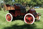 Cadillac Model A Runabout Tonneau 1903 года